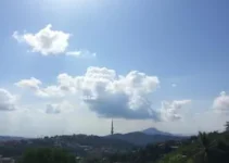 tempo em Pinhais