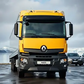 Renault Niagara