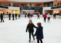 patinação no gelo