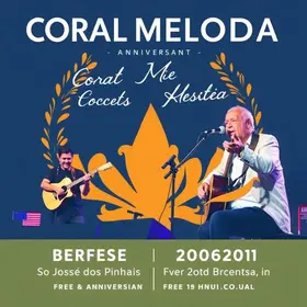 Coral Melodia