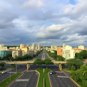 nova ligação Curitiba Pinhais