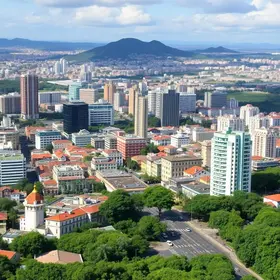 Estado investe em Curitiba