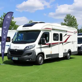 Expo Motorhome