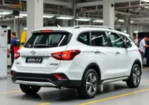 Geely EX2