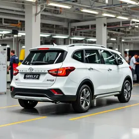 Geely EX2