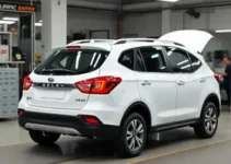 Geely EX2
