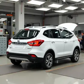 Geely EX2