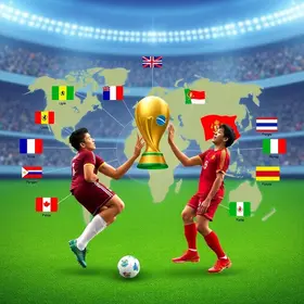 Pinhais relações comerciais Copa do Mundo