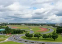 projeto viário entre Curitiba e Pinhais