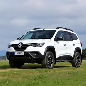 Renault Boreal