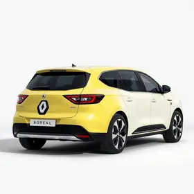 Renault Boreal híbrido