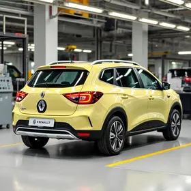 Renault Geely