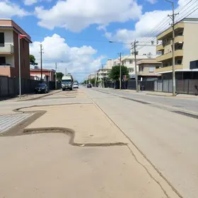 pavimentação entre Mandirituba e São José dos Pinhais