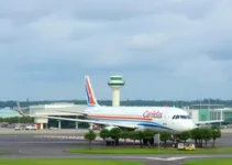 Aeroporto Internacional de Curitiba