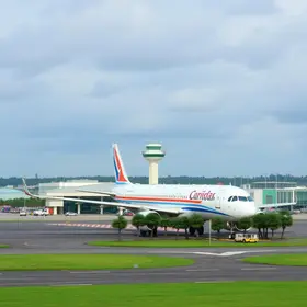 Aeroporto Internacional de Curitiba
