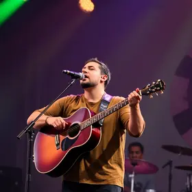 Cantora de Ponta Grossa