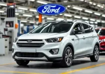 joint venture Ford Geely