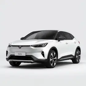 Geely EX2 e EX5 EM-i