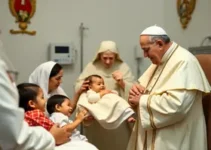 Hospital Papa Francisco mil nascimentos