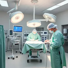 Hospital Papa Francisco