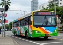 linhas de ônibus da Grande Curitiba