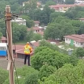 receptação de fios de cobre