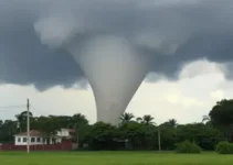tornado Paraná