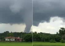 tornados no Paraná