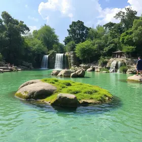 Parque das Águas