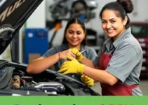 curso gratuito de mecânica automotiva para mulheres