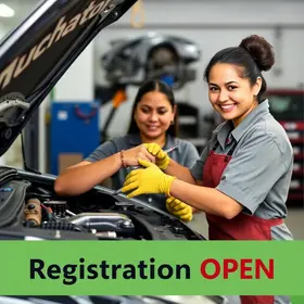 curso gratuito de mecânica automotiva para mulheres
