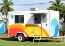 Projeto de Saúde em Carreta Itinerante