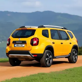 Renault Bridger