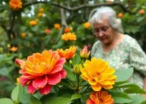 universo de flores e frutas para aposentadas em Curitiba