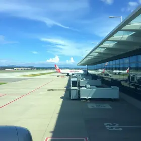 Aeroporto Internacional de Curitiba