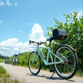 bicicletas movidas a hidrogênio verde