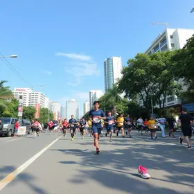 Corrida Mundo Livre