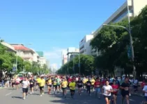 corrida na Grande Curitiba