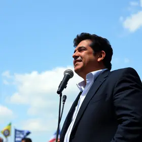 Sérgio Moro campanha 2026