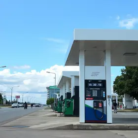 gasolina em são josé dos pinhais