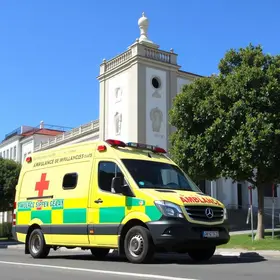 Samu de São José dos Pinhais
