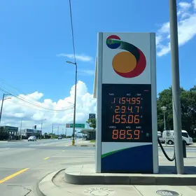 Preço da gasolina em São José dos Pinhais