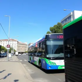 transporte coletivo de São José dos Pinhais