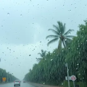 tempestade no paraná