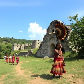 povos originários de São José dos Pinhais