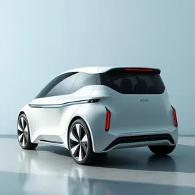Geely EX5 EM-i produzido no Brasil