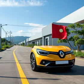 investimento Renault Geely Brasil