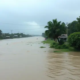 chuvas no Paraná