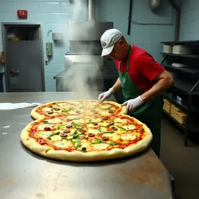 Paraná pizzas