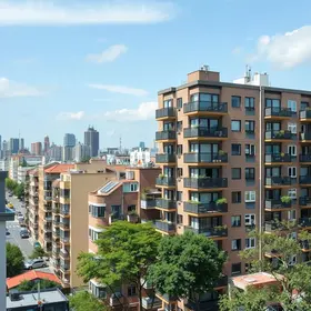 apartamentos compactos